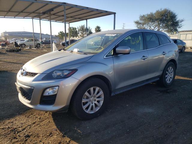 Photo 1 VIN: JM3ER2BM8C0419913 - MAZDA CX-7 