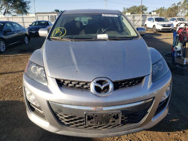 Photo 8 VIN: JM3ER2BM8C0419913 - MAZDA CX-7 