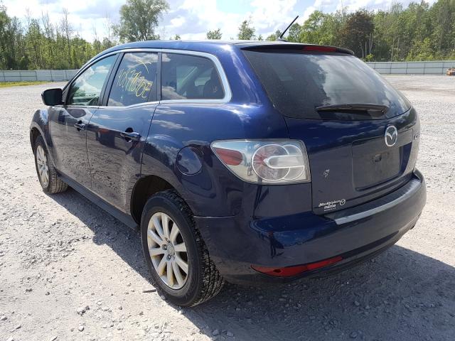 Photo 2 VIN: JM3ER2BM9B0358974 - MAZDA CX-7 