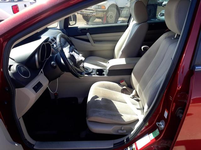 Photo 6 VIN: JM3ER2BM9B0359932 - MAZDA CX-7 