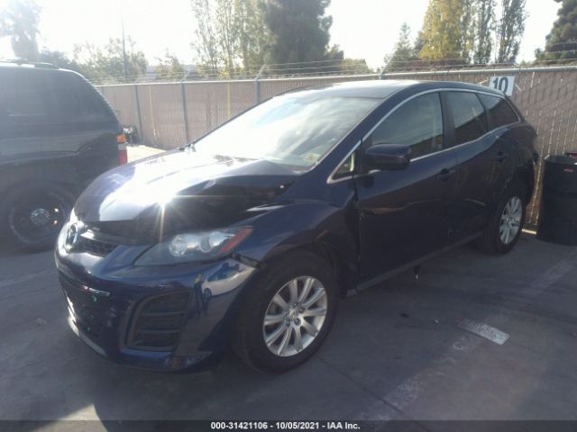 Photo 1 VIN: JM3ER2BM9B0383325 - MAZDA CX-7 