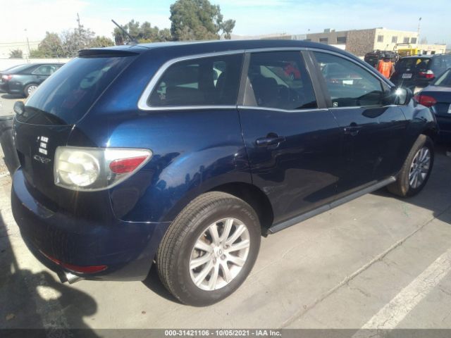 Photo 3 VIN: JM3ER2BM9B0383325 - MAZDA CX-7 