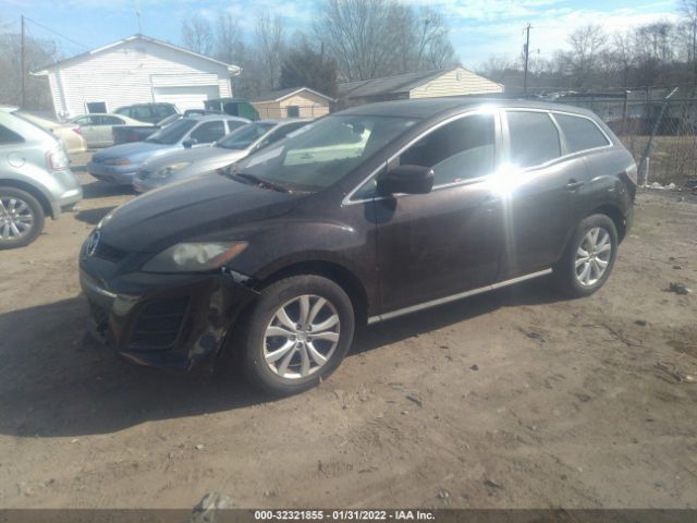 Photo 1 VIN: JM3ER2C35B0373834 - MAZDA CX-7 