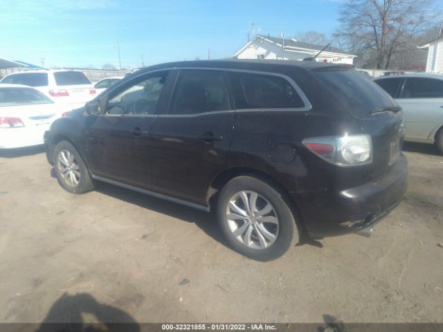 Photo 2 VIN: JM3ER2C35B0373834 - MAZDA CX-7 