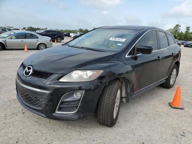 Photo 1 VIN: JM3ER2C50B0358420 - MAZDA CX-7 