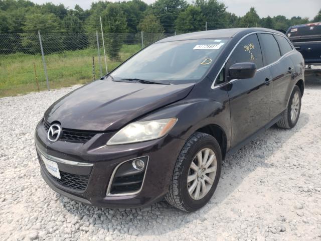 Photo 1 VIN: JM3ER2C50B0360023 - MAZDA CX-7 