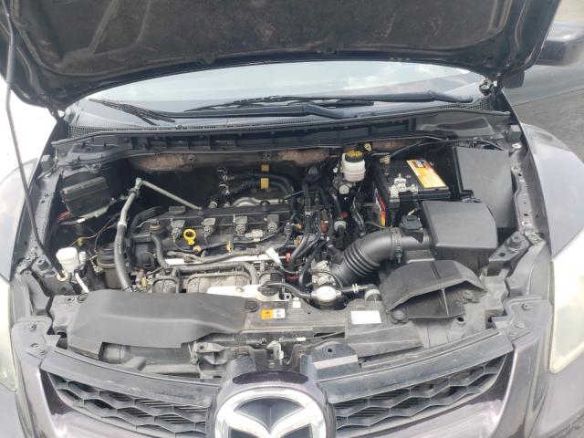 Photo 6 VIN: JM3ER2C50B0360023 - MAZDA CX-7 