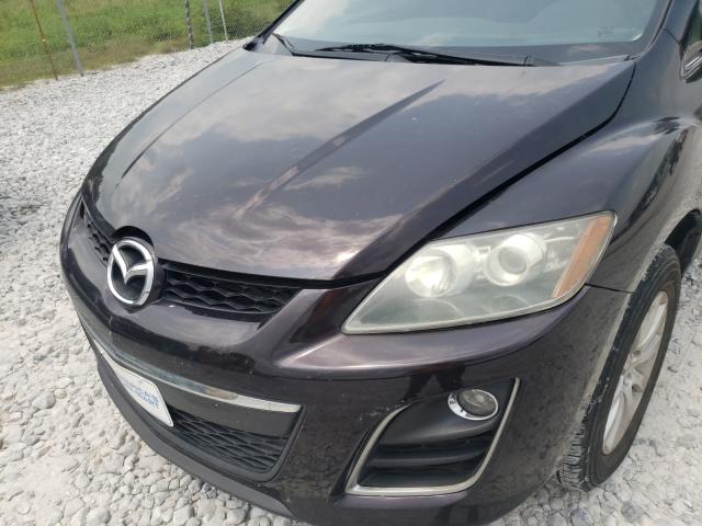 Photo 8 VIN: JM3ER2C50B0360023 - MAZDA CX-7 