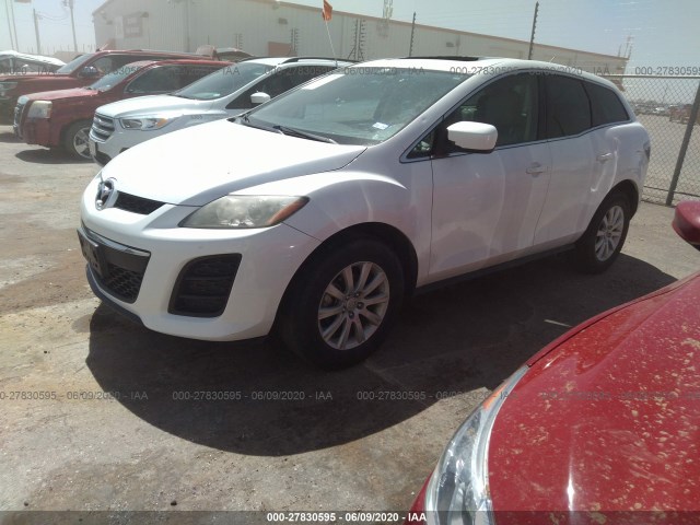 Photo 1 VIN: JM3ER2C50B0388632 - MAZDA CX-7 