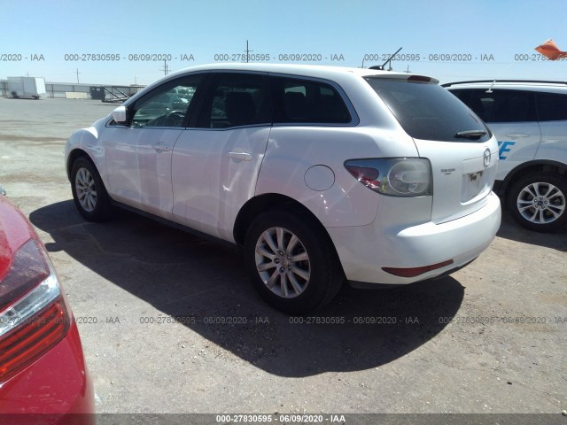 Photo 2 VIN: JM3ER2C50B0388632 - MAZDA CX-7 