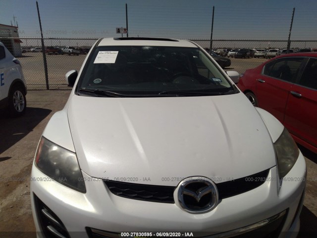 Photo 5 VIN: JM3ER2C50B0388632 - MAZDA CX-7 