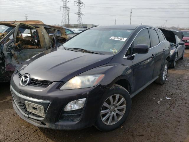 Photo 1 VIN: JM3ER2C51C0421607 - MAZDA CX-7 