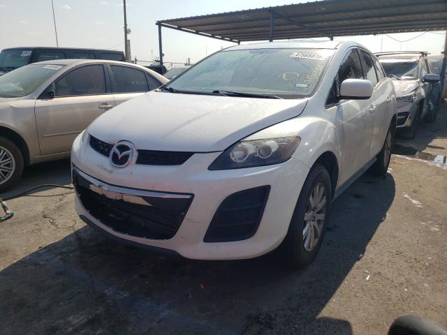 Photo 1 VIN: JM3ER2C53B0355432 - MAZDA CX-7 