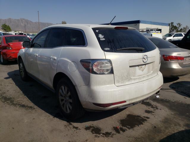 Photo 2 VIN: JM3ER2C53B0355432 - MAZDA CX-7 