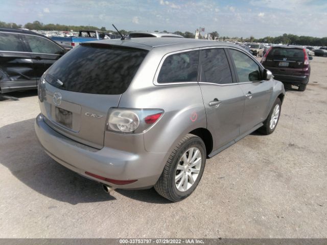 Photo 3 VIN: JM3ER2C53C0413282 - MAZDA CX-7 