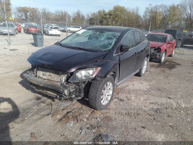 Photo 1 VIN: JM3ER2C53C0413444 - MAZDA CX-7 