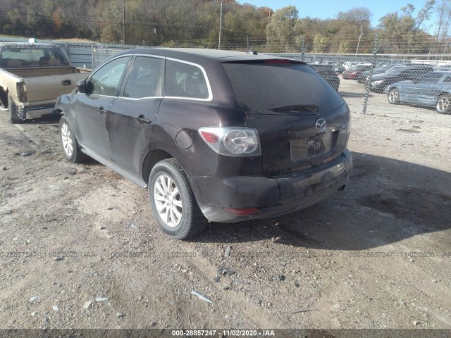 Photo 2 VIN: JM3ER2C53C0413444 - MAZDA CX-7 