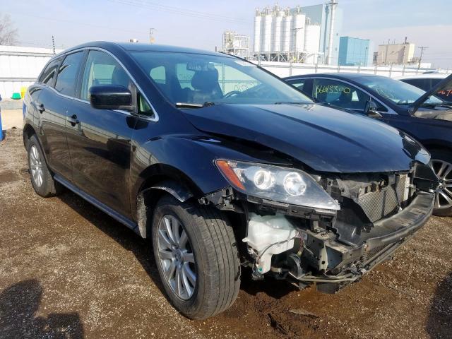 Photo 0 VIN: JM3ER2C54B0375740 - MAZDA CX-7 