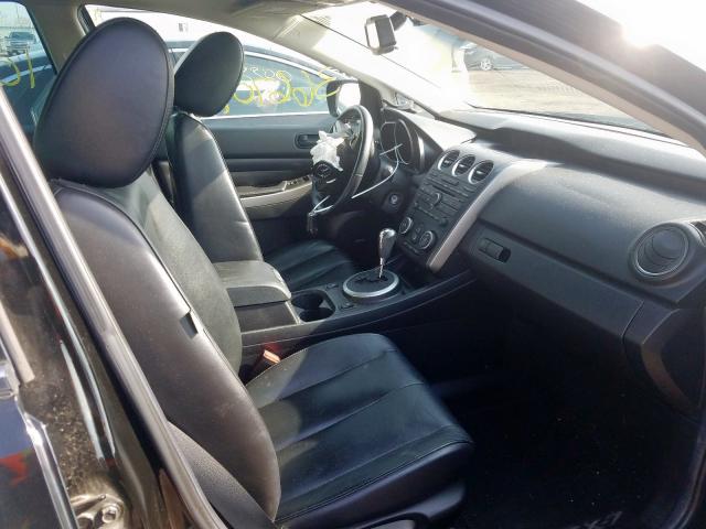 Photo 4 VIN: JM3ER2C54B0375740 - MAZDA CX-7 