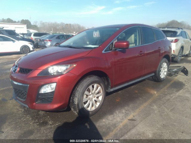 Photo 1 VIN: JM3ER2C54B0405089 - MAZDA CX-7 