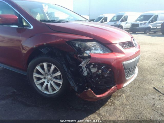 Photo 5 VIN: JM3ER2C54B0405089 - MAZDA CX-7 