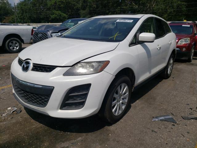 Photo 1 VIN: JM3ER2C55B0379277 - MAZDA CX-7 