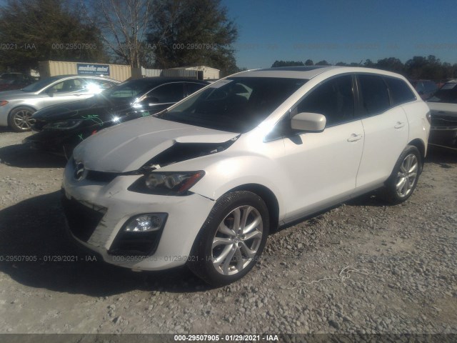 Photo 1 VIN: JM3ER2C55C0419455 - MAZDA CX-7 