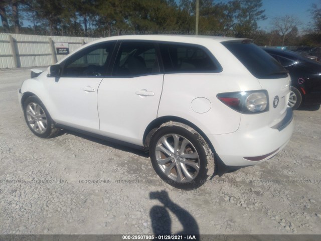 Photo 2 VIN: JM3ER2C55C0419455 - MAZDA CX-7 