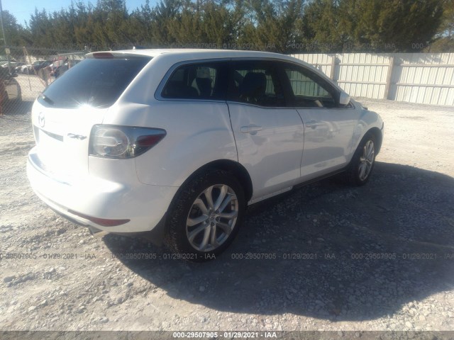 Photo 3 VIN: JM3ER2C55C0419455 - MAZDA CX-7 