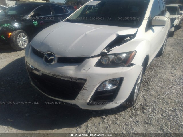 Photo 5 VIN: JM3ER2C55C0419455 - MAZDA CX-7 