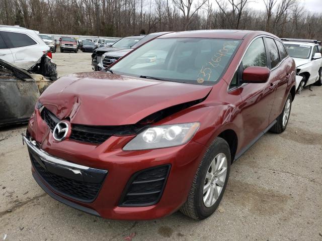 Photo 1 VIN: JM3ER2C56B0377974 - MAZDA CX-7 