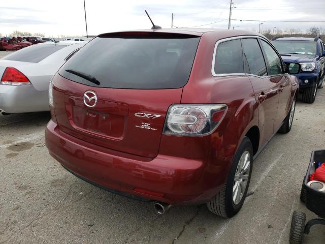 Photo 3 VIN: JM3ER2C56B0377974 - MAZDA CX-7 