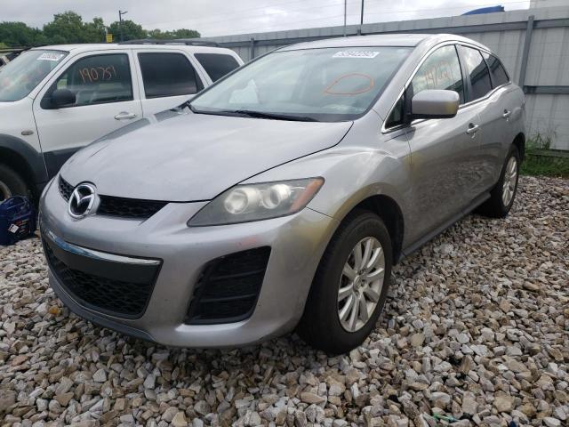 Photo 1 VIN: JM3ER2C56B0403036 - MAZDA CX-7 