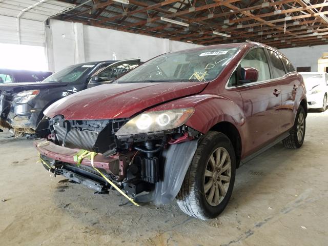 Photo 1 VIN: JM3ER2C56B0403795 - MAZDA CX-7 