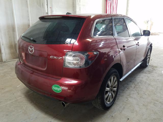 Photo 3 VIN: JM3ER2C56B0403795 - MAZDA CX-7 