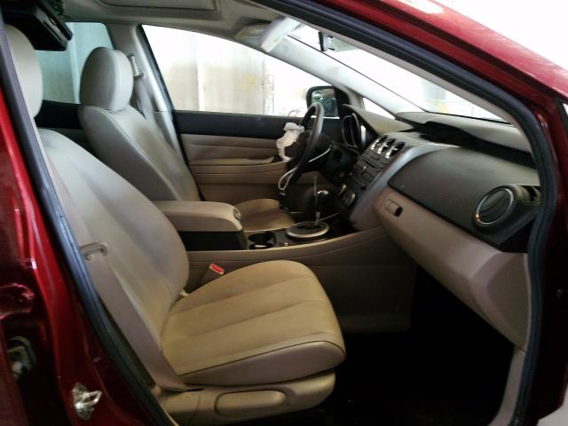 Photo 4 VIN: JM3ER2C56B0403795 - MAZDA CX-7 