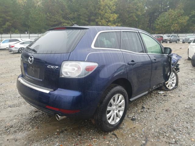 Photo 3 VIN: JM3ER2C56B0408785 - MAZDA CX-7 