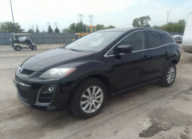 Photo 1 VIN: JM3ER2C57B0394900 - MAZDA CX-7 