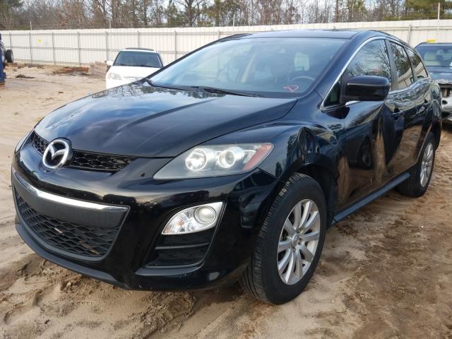 Photo 1 VIN: JM3ER2C57C0419831 - MAZDA CX-7 