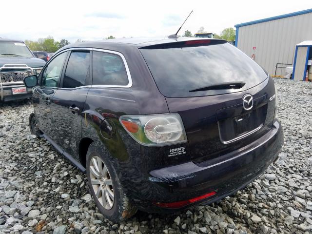 Photo 2 VIN: JM3ER2C59B0355385 - MAZDA CX-7 