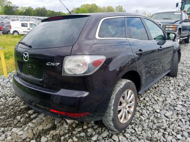 Photo 3 VIN: JM3ER2C59B0355385 - MAZDA CX-7 