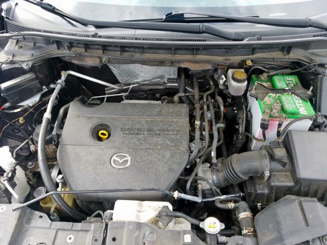 Photo 6 VIN: JM3ER2C59B0355385 - MAZDA CX-7 