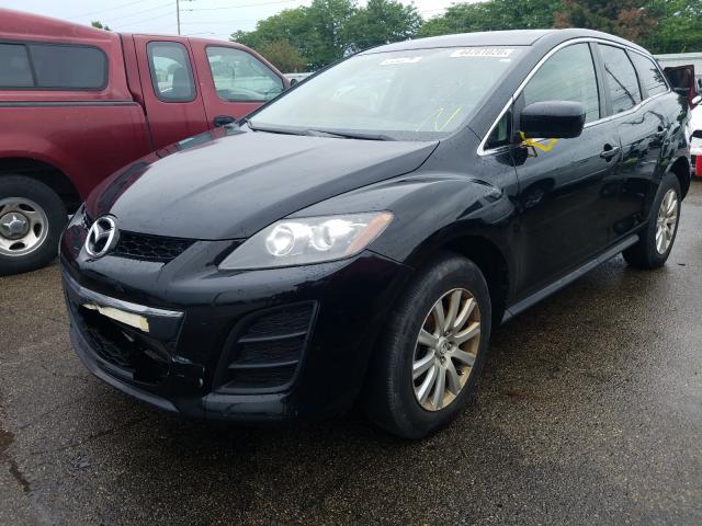 Photo 1 VIN: JM3ER2C59B0372008 - MAZDA CX-7 