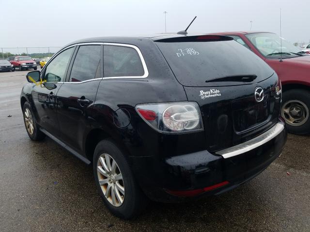 Photo 2 VIN: JM3ER2C59B0372008 - MAZDA CX-7 