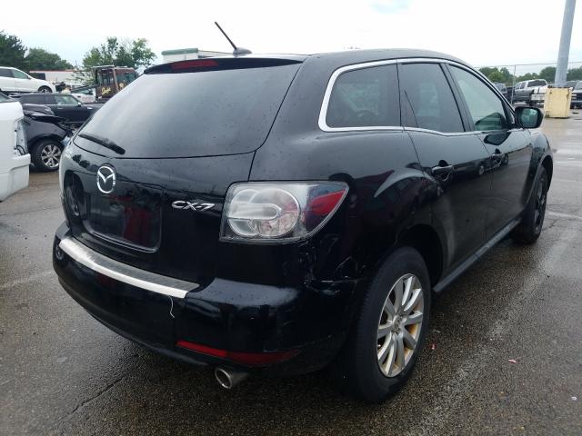 Photo 3 VIN: JM3ER2C59B0372008 - MAZDA CX-7 