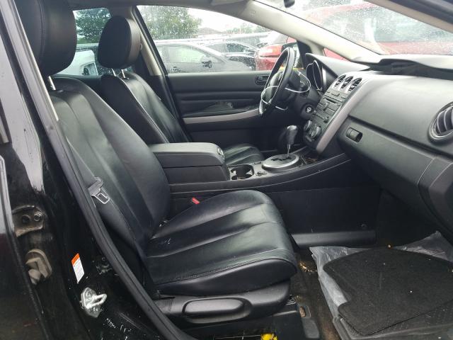 Photo 4 VIN: JM3ER2C59B0372008 - MAZDA CX-7 