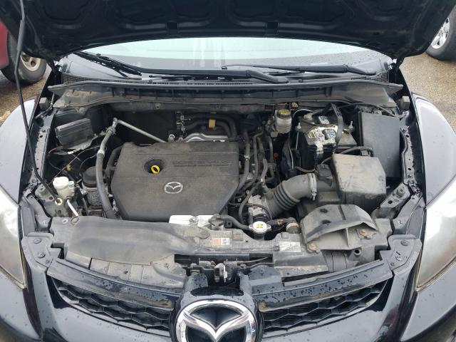 Photo 6 VIN: JM3ER2C59B0372008 - MAZDA CX-7 