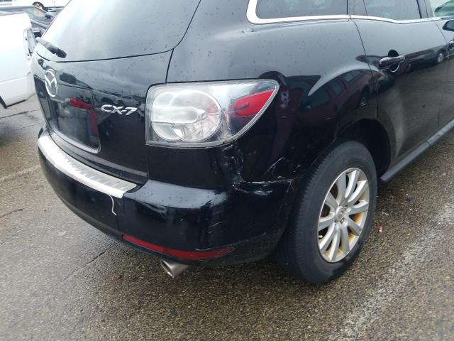 Photo 8 VIN: JM3ER2C59B0372008 - MAZDA CX-7 