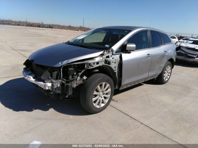 Photo 1 VIN: JM3ER2C59B0393473 - MAZDA CX-7 