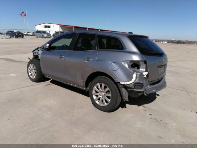 Photo 2 VIN: JM3ER2C59B0393473 - MAZDA CX-7 